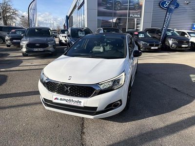 Occasion DS Automobiles DS4 Performance 165 ch (121 kW) 2018 Blanc banquise Citadine