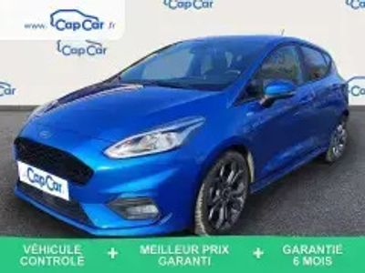 occasion Ford Fiesta Vii 1.0 Ecoboost 95 St-line