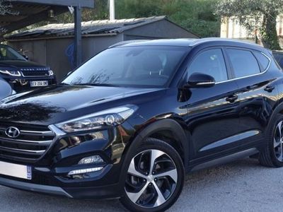 occasion Hyundai Tucson 2.0 Crdi 136ch Creative 4wd