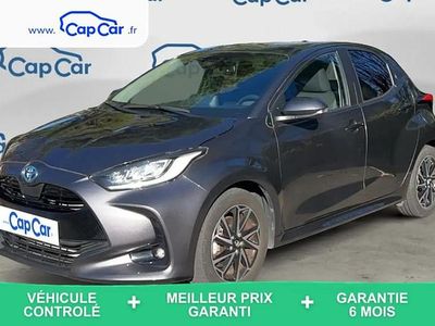 Occasion 2023 Toyota Yaris Hybrid Design Citadine | 18 990 € (Bon prix)