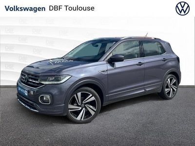 VW T-Cross