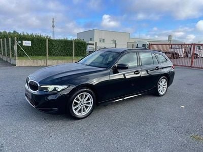 Occasion BMW 318 156 ch (114 kW) 2022 Noir Break