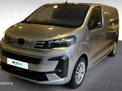 Peugeot e-Expert