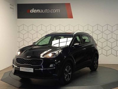 occasion Kia Sportage 1.6 CRDi 115 4x2 BVM6 MHEV Active