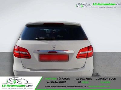Occasion Mercedes B200 156 ch (114 kW) 2018 Monospace