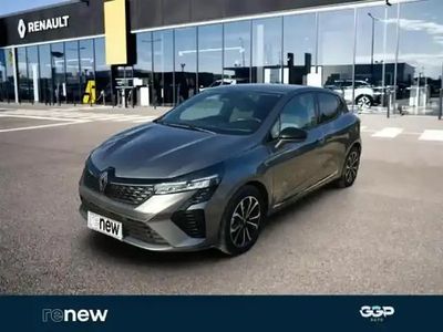Gris schiste Occasion 2025 Renault Clio V Techno Berline | 21 990 € (Prix assez cher)