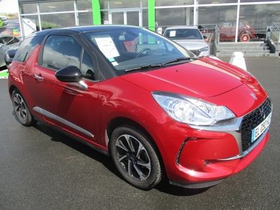 occasion DS Automobiles DS3 PureTech 82ch So Chic