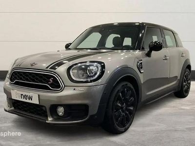 Occasion 2018 Mini Cooper SD Countryman SUV | 20 499 €