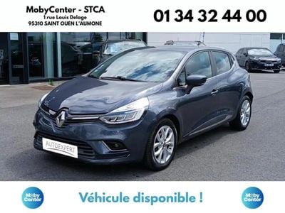 Gris Occasion 2018 Renault Clio IV Edition One Berline | 13 480 € (Prix juste)