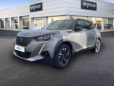Orange Occasion 2022 Peugeot e-2008 SUV | 15 990 € (Prix juste)
