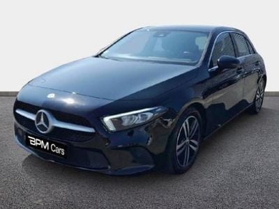 Mercedes A180