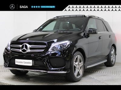 occasion Mercedes GLE250 d 204ch Sportline 4Matic 9G-Tronic
