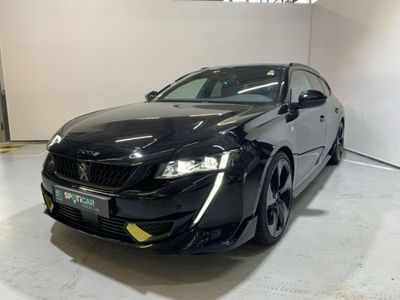 occasion Peugeot 508 HYBRID4 360ch e-EAT8 SPORT ENGINEERED - VIVA152855627