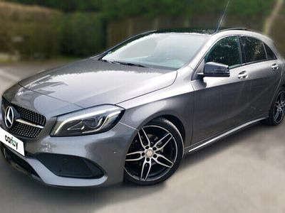 Mercedes A200