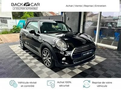 Mini Cooper Cabriolet