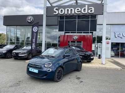 occasion Fiat 500e III e 118 ch Icône Plus 3p