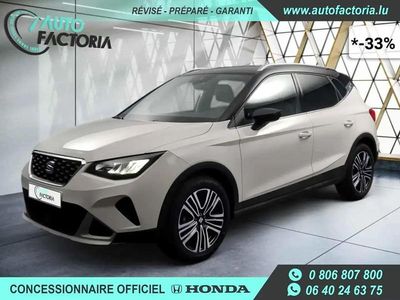 Beige Occasion 2024 Seat Arona Xperience SUV | 19 090 € (Bon prix)