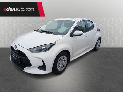 Occasion 2023 Toyota Yaris Hybrid Citadine | 18 690 € (Bon prix)