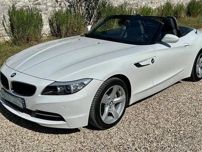 Blanc Occasion 2011 BMW Z4 Cabriolet | 29 900 €