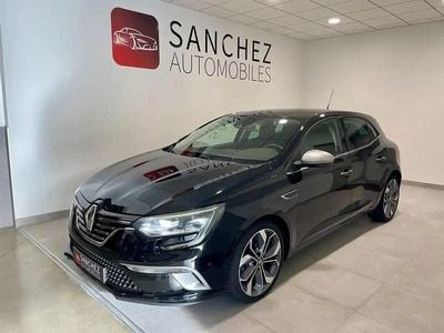 Renault Mégane GT Line