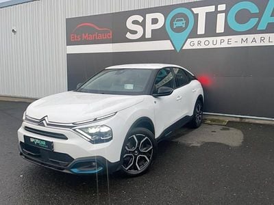 Occasion 2022 Citroën C4 Feel Berline | 16 490 € (Prix juste)