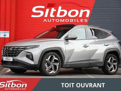 Gris Occasion 2022 Hyundai Tucson SUV | 27 970 € (Prix juste)