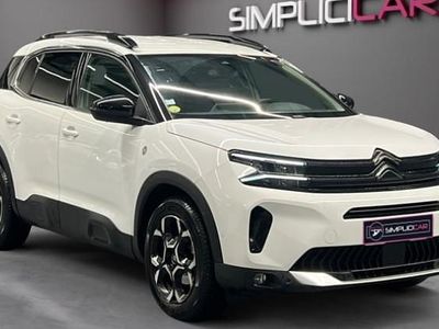 Occasion Citroën C5 Aircross 131 ch (96 kW) 2022 Blanc SUV
