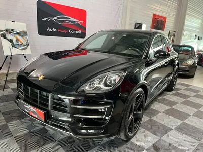 Porsche Macan Turbo