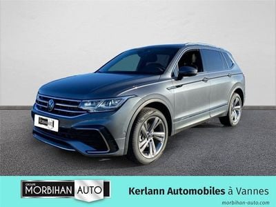 Occasion 2024 VW Tiguan Allspace R-line SUV | 49 990 € (Prix cher)