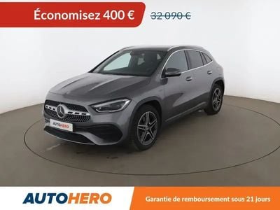 Mercedes GLA250