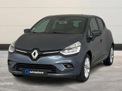 Occasion 2018 Renault Clio IV LIMITED Berline | 10 799 € (Prix juste)