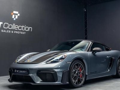 Occasion Porsche 718 500 ch (367 kW) 2023 Coupé