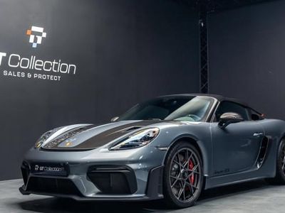 Occasion 2023 Porsche 718 Coupé | 229 000 €