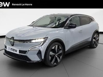 Gris Occasion 2023 Renault Megane E-Tech Techno Berline | 25 990 € (Prix juste)
