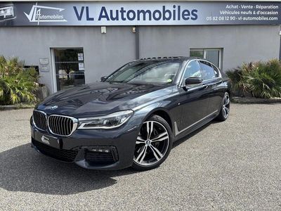 Occasion BMW 730 M Sport 265 ch (194 kW) 2017 Berline