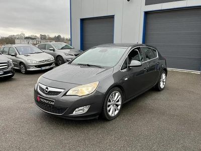 Occasion Opel Astra Cosmo 160 ch (117 kW) 2010 Gris Berline