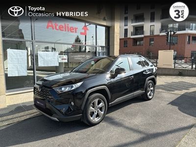 occasion Toyota RAV4 Hybride 218ch Dynamic 2WD MY21