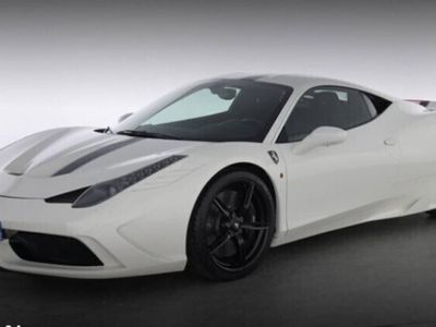 occasion Ferrari 458 speciale V8 4.5 Speciale