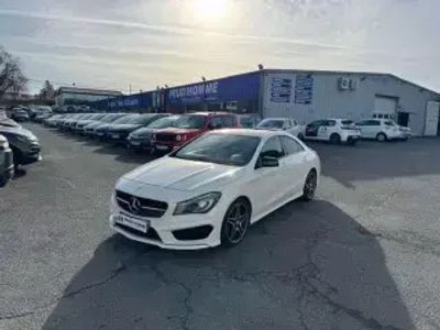 occasion Mercedes CLA200 ClasseD Fascination 7g-dct 136ch