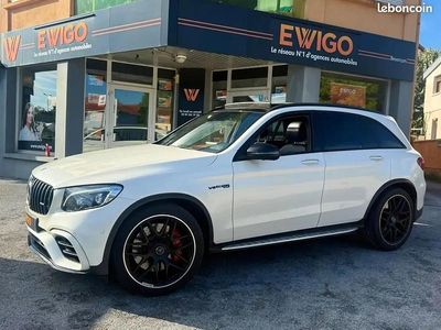Occasion 2018 Mercedes GLC63 AMG AMG SUV | 62 490 € (Super prix)