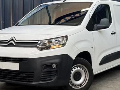 Occasion 2019 Citroën Berlingo XTR Monospace | 12 170 € (Prix assez cher)