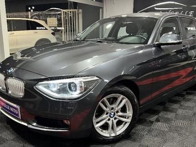 Occasion BMW 120 184 ch (135 kW) 2014 Citadine