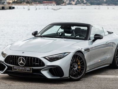 Mercedes SL63 AMG