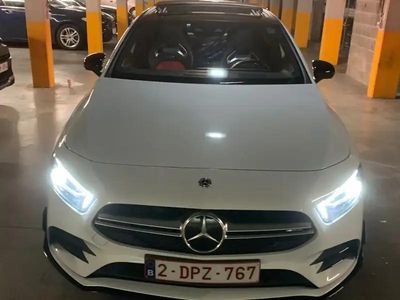 Mercedes A35 AMG