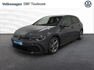 occasion VW Golf 1.5 eTSI OPF 150 DSG7 R-Line 1st