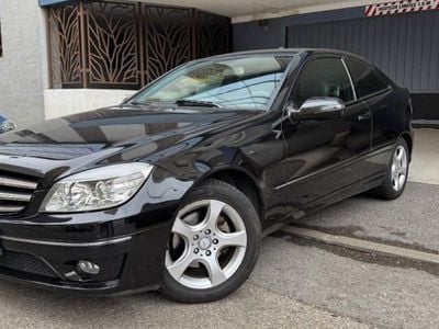 Occasion Mercedes A200 122 ch (89 kW) 2009 Noir Coupé