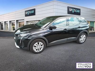 Occasion 2021 Peugeot 3008 Business-Line | 19 490 € (Bon prix)