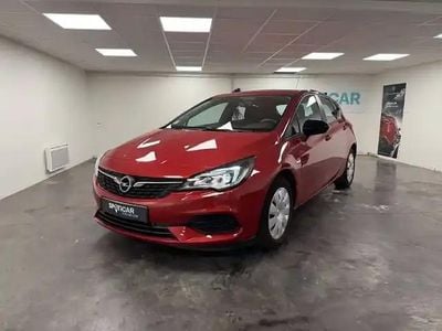 Rouge Occasion 2021 Opel Astra Edition Berline | 12 997 €