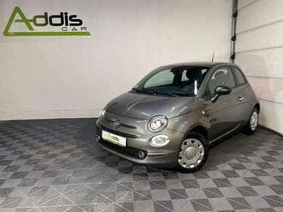 Occasion Fiat 500 S 69 ch (50 kW) 2023 Gris Cabriolet