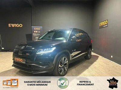 Occasion Skoda Kodiaq RS 325 ch (239 kW) 2019 SUV